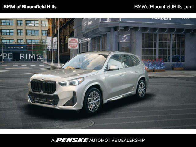 New 2026 BMW X1 xDrive28i