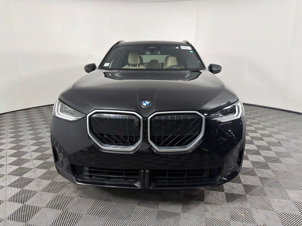 2025 BMW X3 30 XDRIVE — фото 2