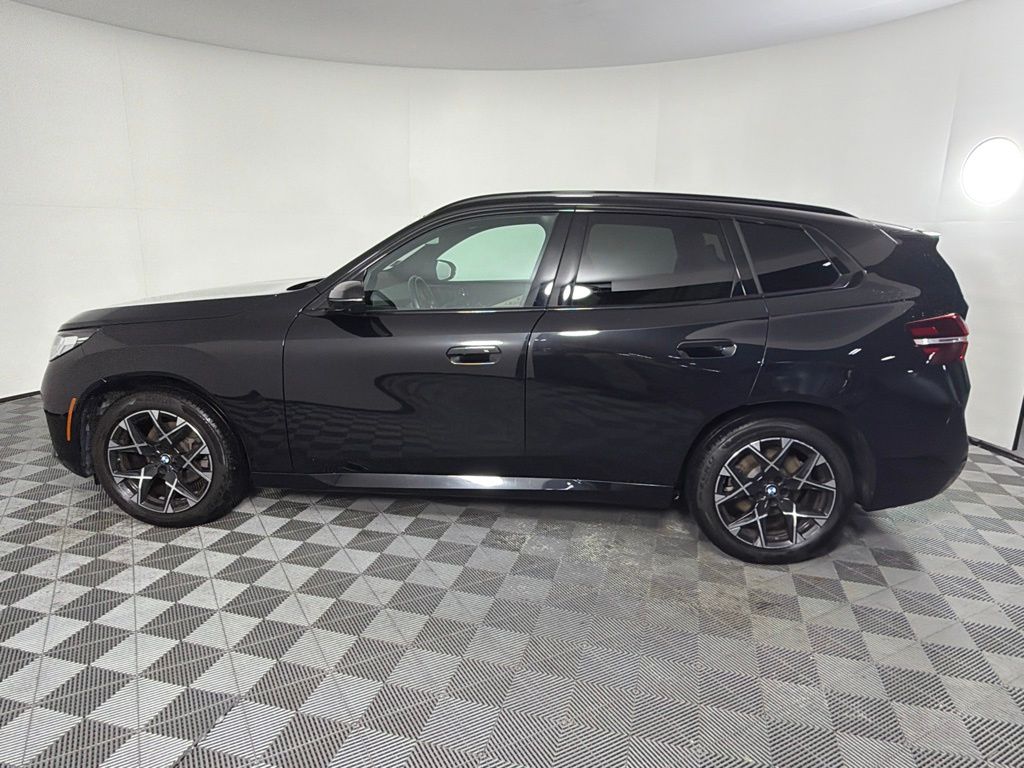 2025 BMW X3 30 XDRIVE — фото 8