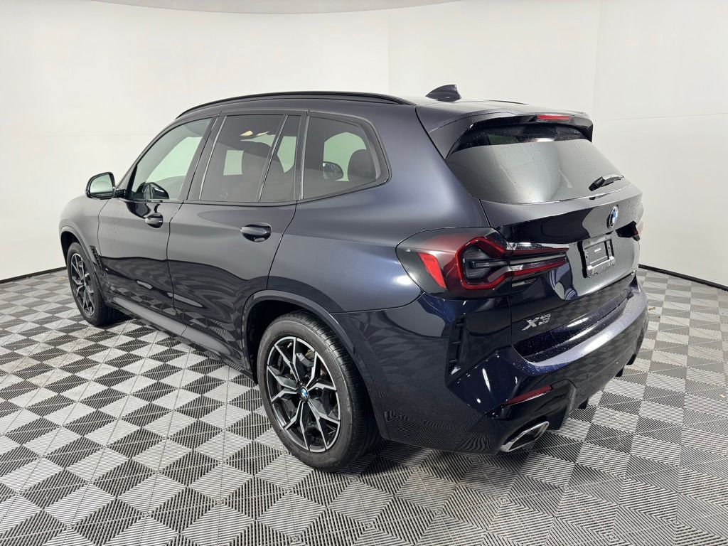 2023 BMW X3 XDRIVE30I 照片 7