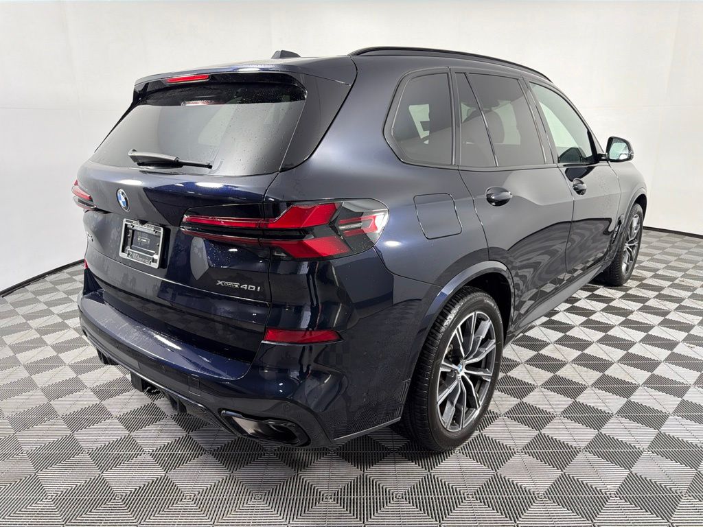 2025 BMW X5 XDRIVE40I 照片 5