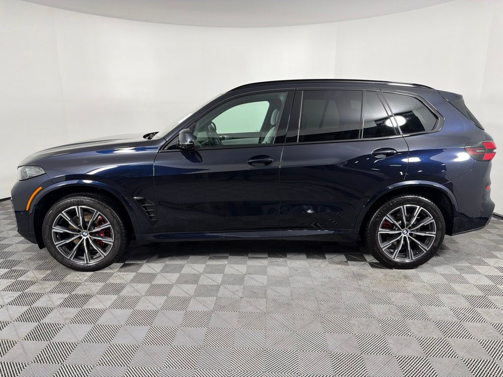 2025 BMW X5 XDRIVE40I 照片 8