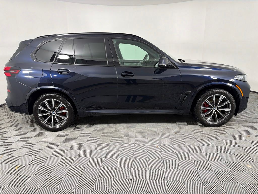 2025 BMW X5 XDRIVE40I 照片 4