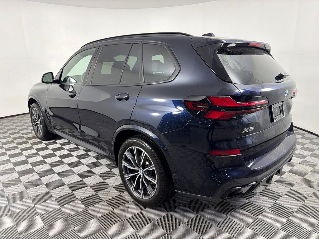 2025 BMW X5 XDRIVE40I 照片 7