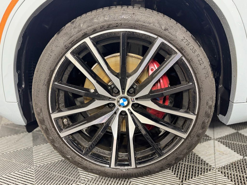 2024 BMW X5 XDRIVE40I — миниатюра 11