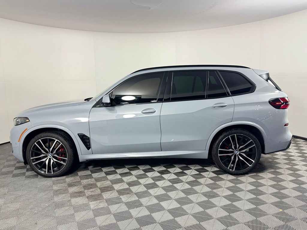 2024 BMW X5 XDRIVE40I — фото 8