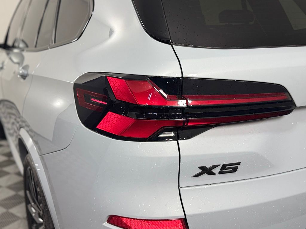 2024 BMW X5 XDRIVE40I — фото 9