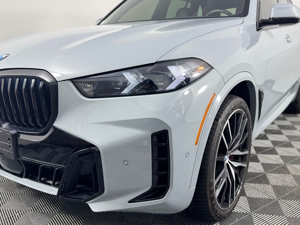 2024 BMW X5 XDRIVE40I — фото 10