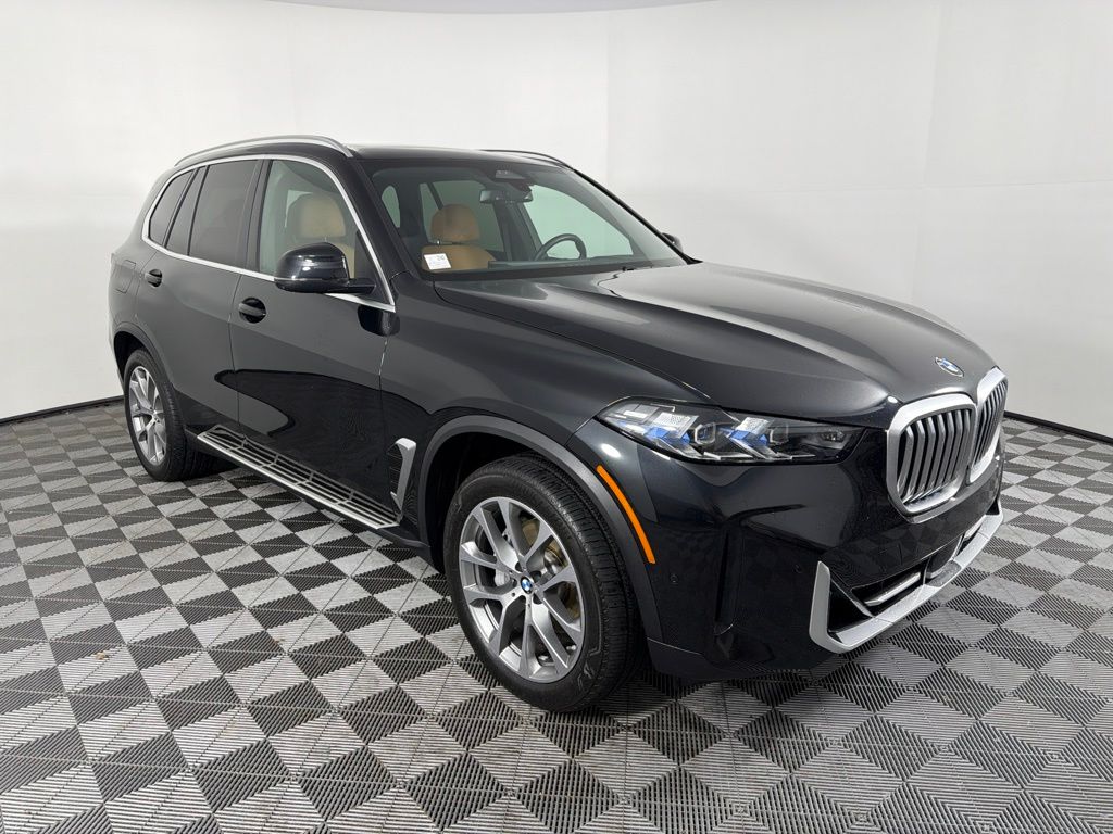 2026 BMW X5 XDRIVE40I 照片 3