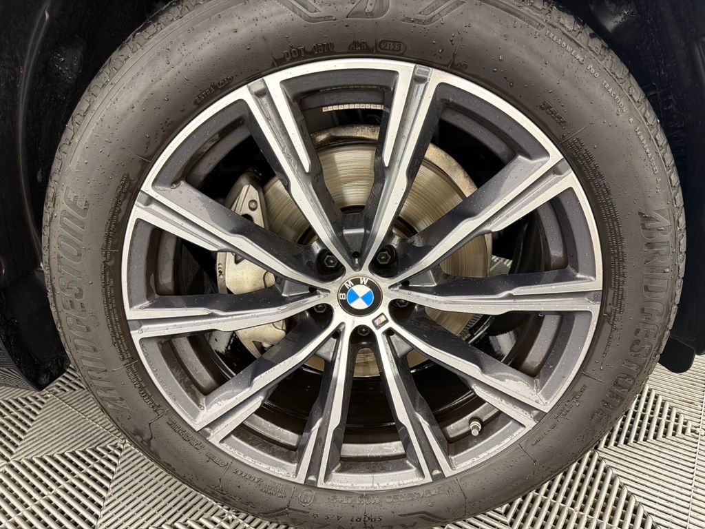 2024 BMW X5 XDRIVE40I 照片 10