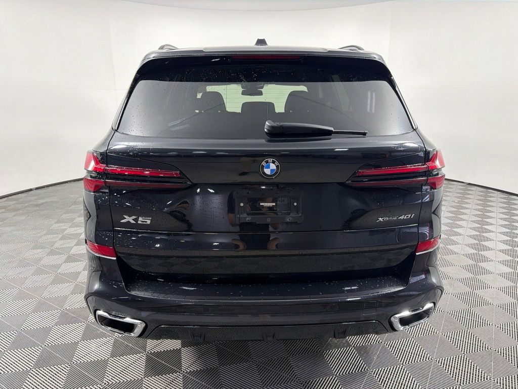 2024 BMW X5 XDRIVE40I 照片 6