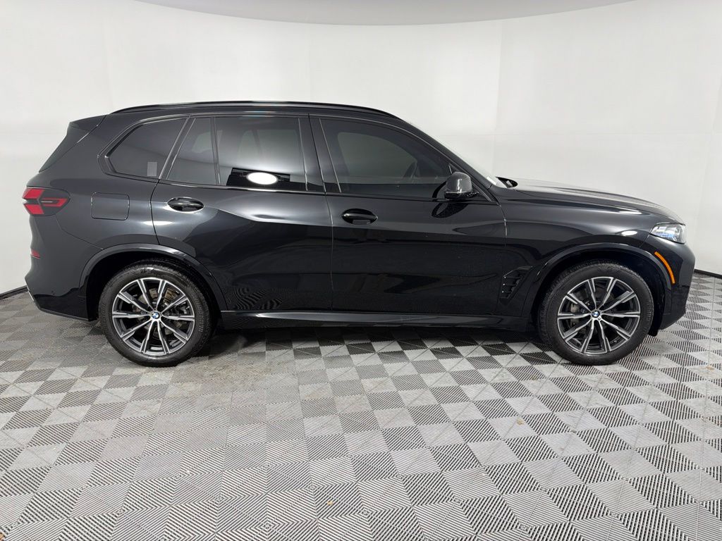 2024 BMW X5 XDRIVE40I 照片 4
