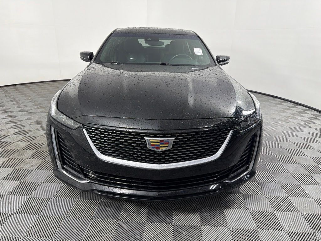 2023 Cadillac CT5 LUXURY 照片 2
