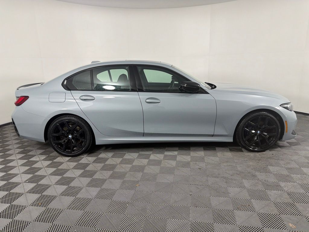 2025 BMW 330 330I XDRIVE — фото 4
