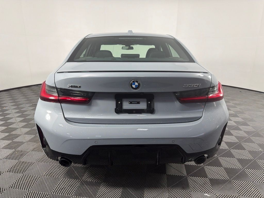 2025 BMW 330 330I XDRIVE — фото 6