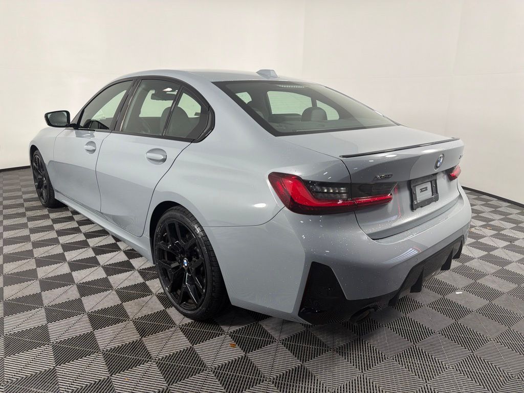 2025 BMW 330 330I XDRIVE — фото 7