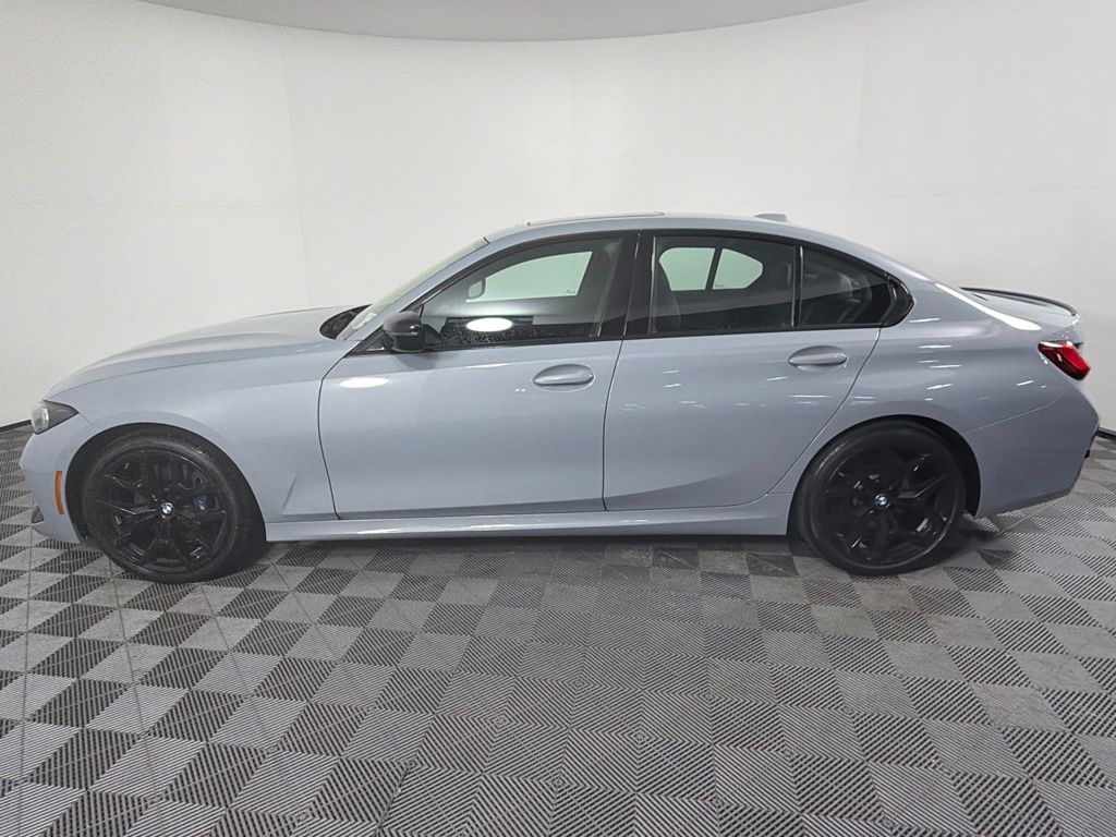 2025 BMW 330 330I XDRIVE — фото 8