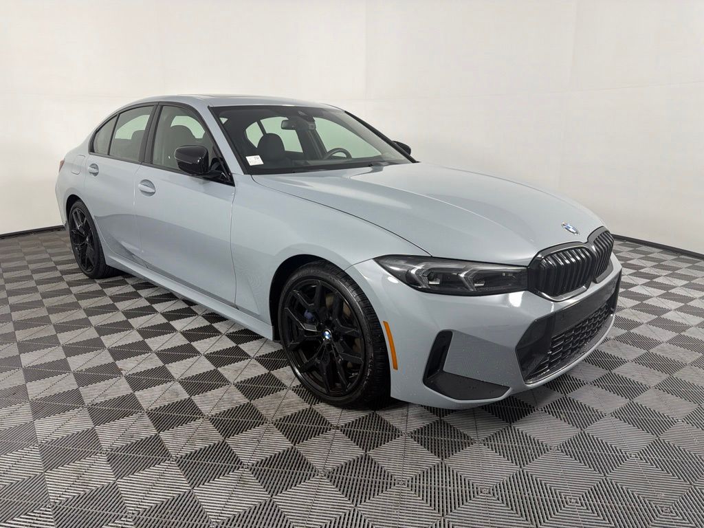 2025 BMW 330 330I XDRIVE — фото 3