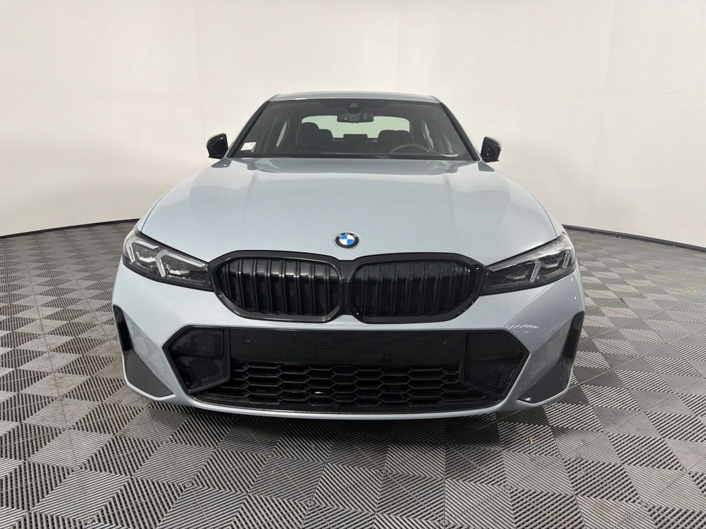 2025 BMW 330 330I XDRIVE — фото 2