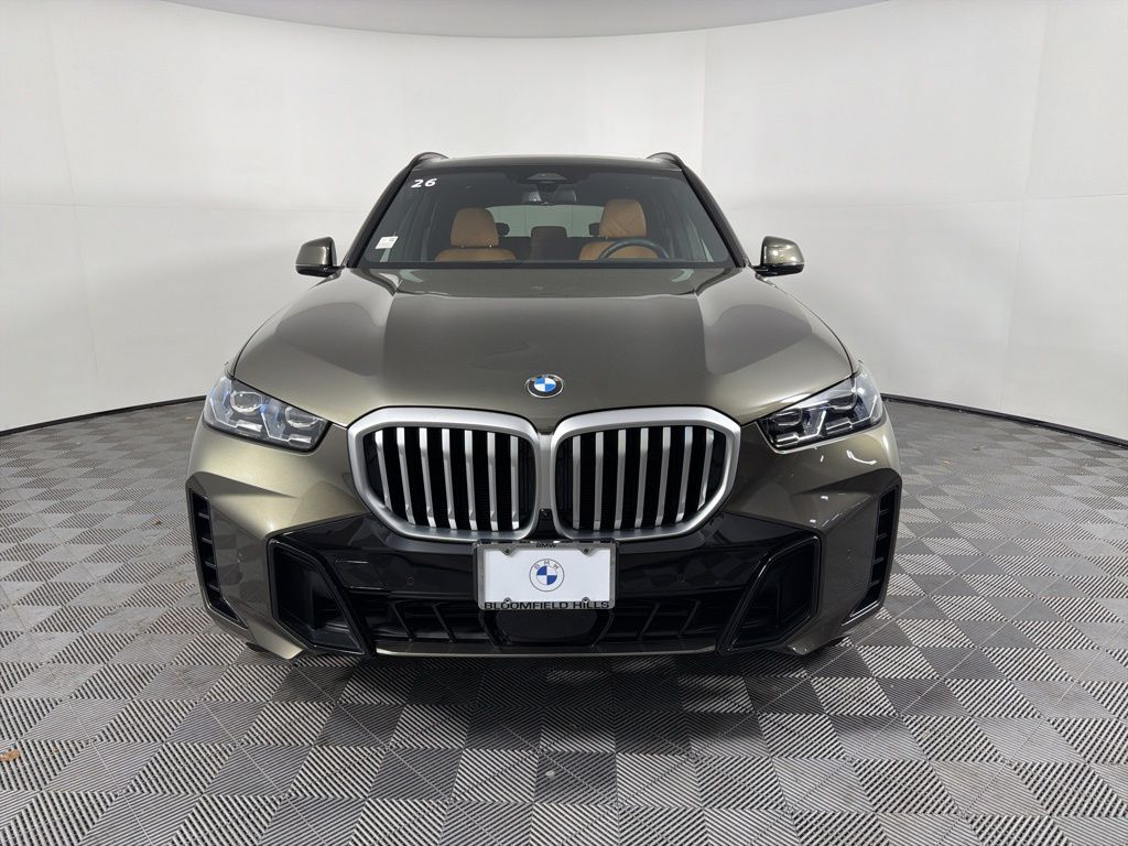 صورة 2 لـ 2026 BMW X5 XDRIVE40I