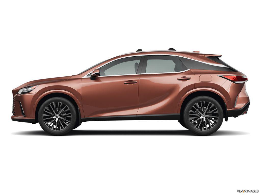 2026 Lexus RX 350H LUXURY — фото 2