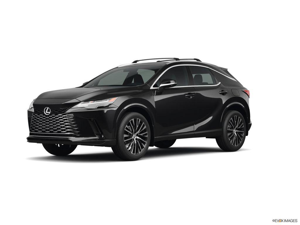 New 2026 Lexus RX 350h Premium