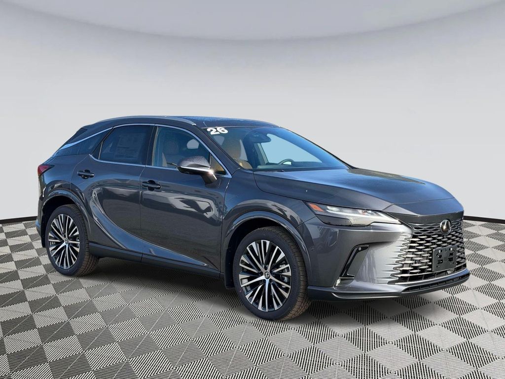 New 2026 Lexus RX 350 Premium