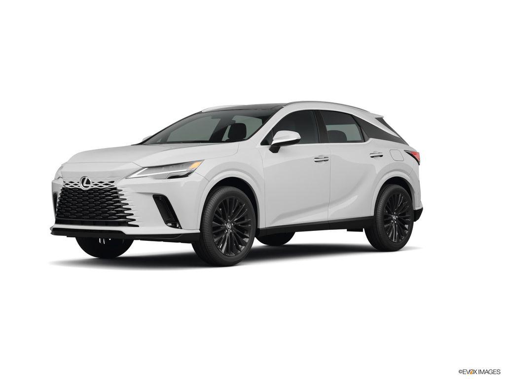 New 2026 Lexus RX 450h+ Base