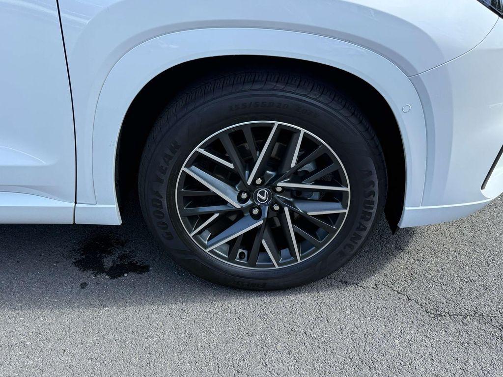 2025 Lexus TX 350 PREMIUM 照片 7