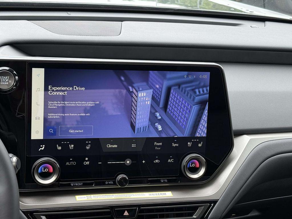 2026 Lexus TX 350 PREMIUM — фото 10