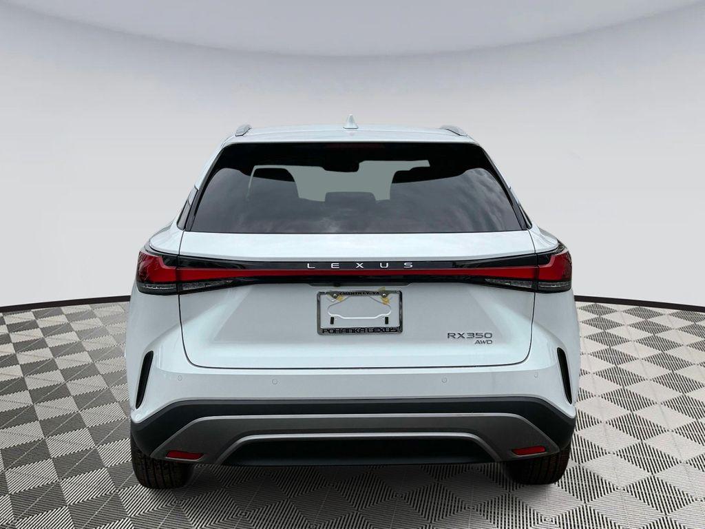 صورة 3 لـ 2026 Lexus RX 350 PREMIUM