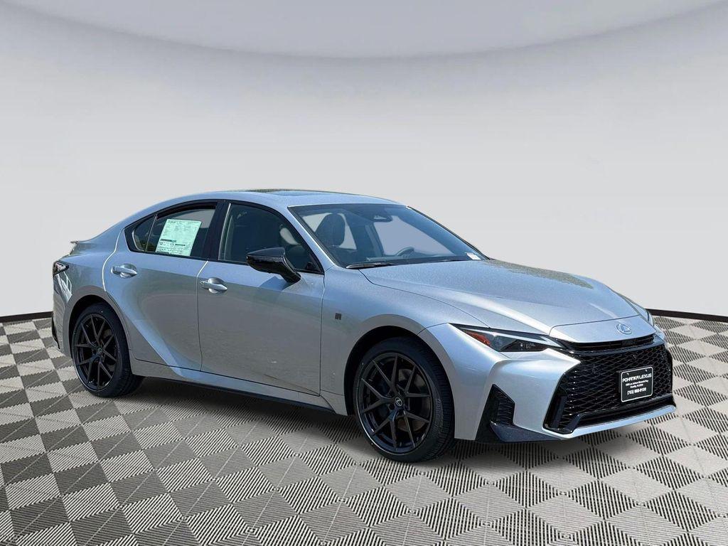 New 2026 Lexus IS 350 Base