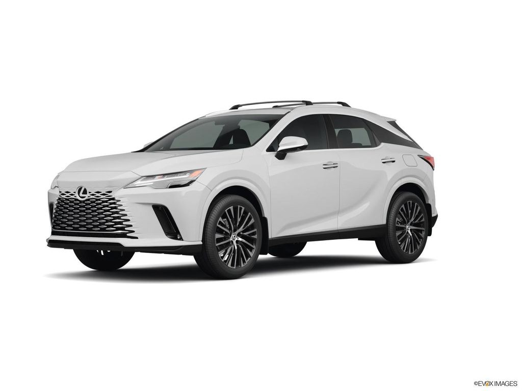 New 2026 Lexus RX 350h Luxury