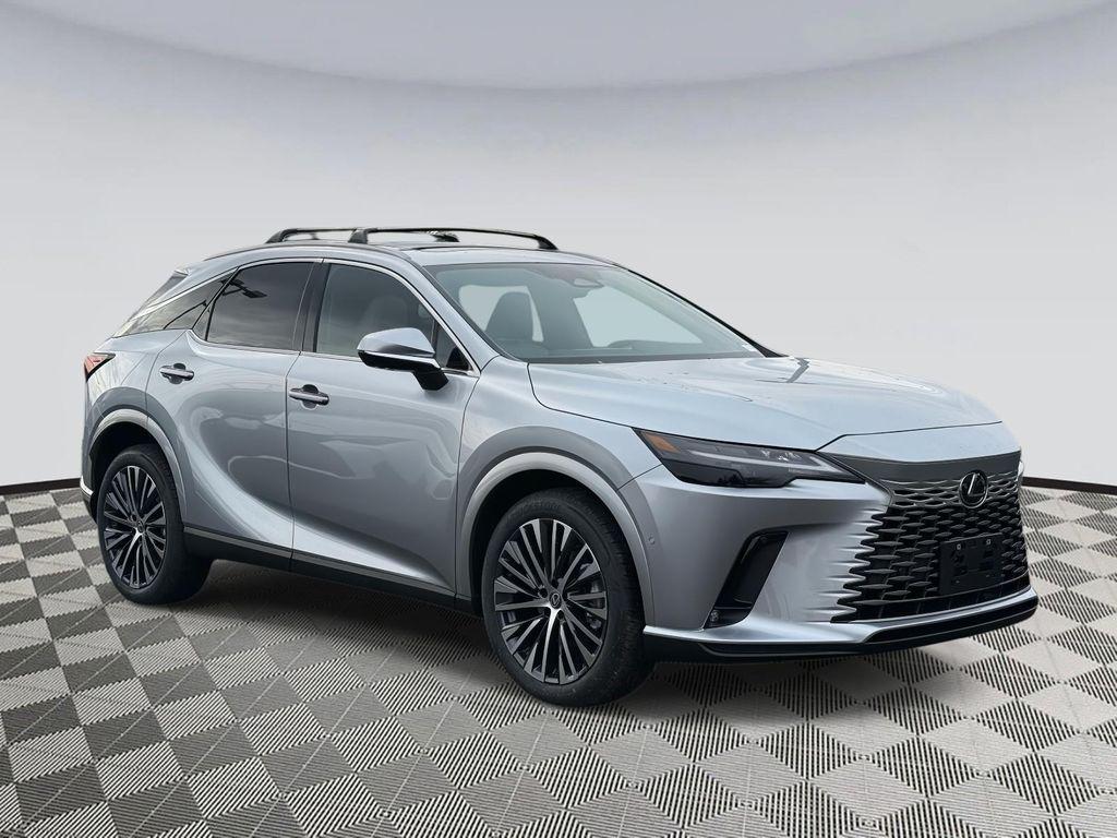 New 2026 Lexus RX 350 Premium