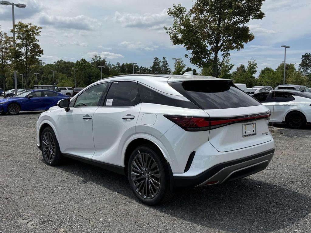 2026 Lexus RX 350 LUXURY photo 4