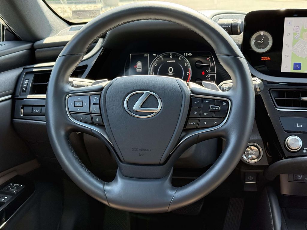 2025 Lexus ES 350 PREMIUM 照片 9