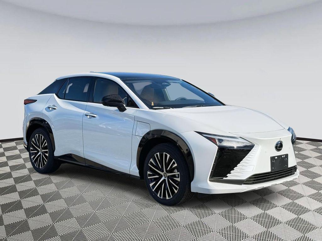 New 2026 Lexus RZ 450e Premium
