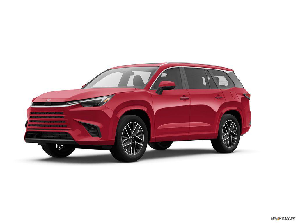 New 2026 Lexus TX 350 Premium