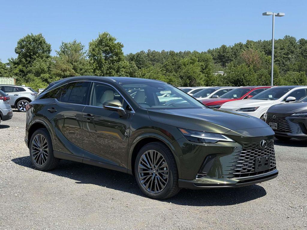 New 2026 Lexus RX 350 Luxury