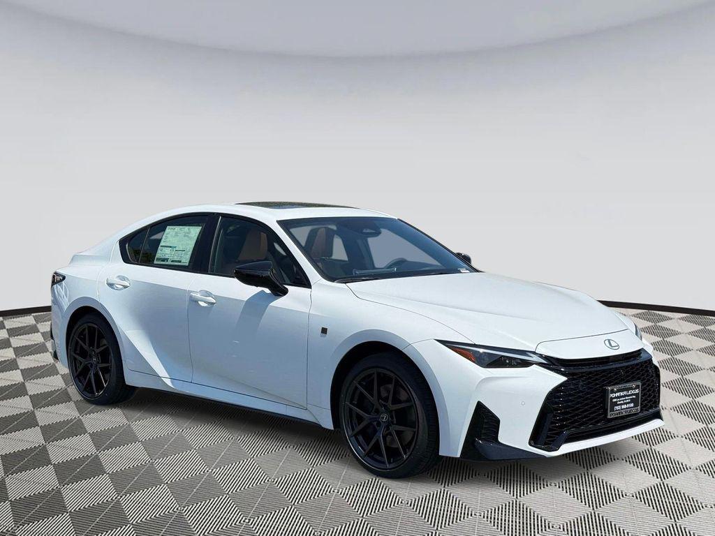 New 2026 Lexus IS 350 Base