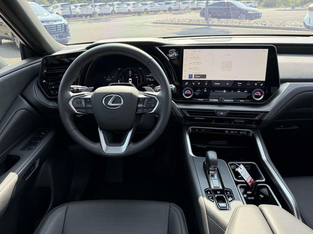 2025 Lexus TX 350 PREMIUM — фото 8