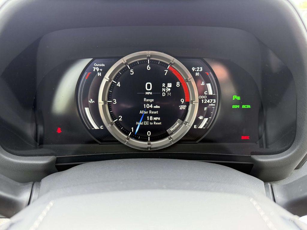2021 Lexus LC 500 BASE — миниатюра 30
