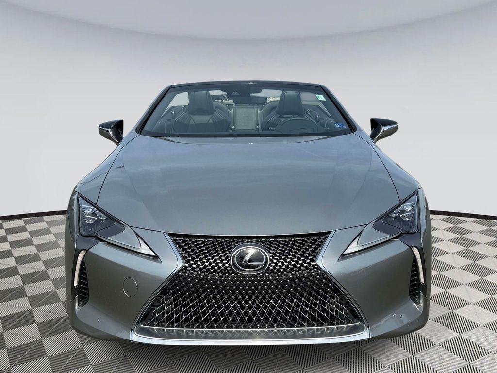 2021 Lexus LC 500 BASE — фото 7