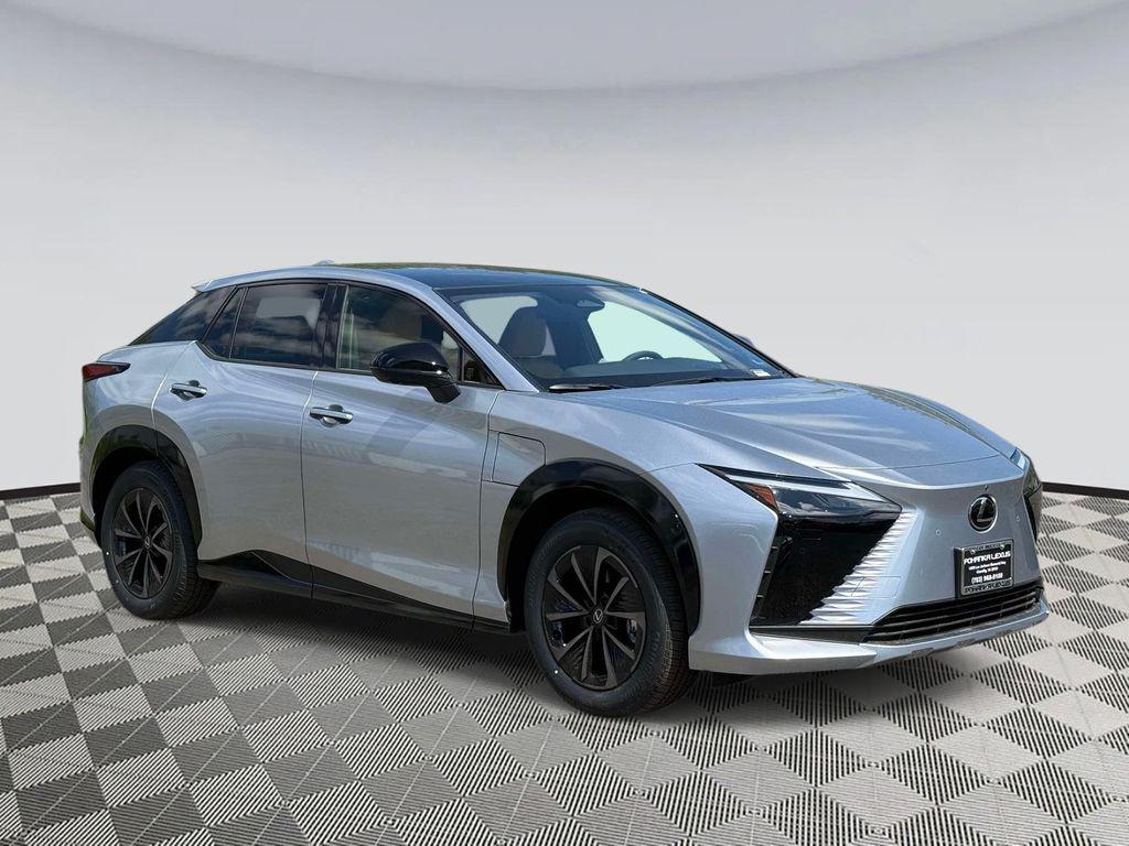 New 2026 Lexus RZ 450e Premium