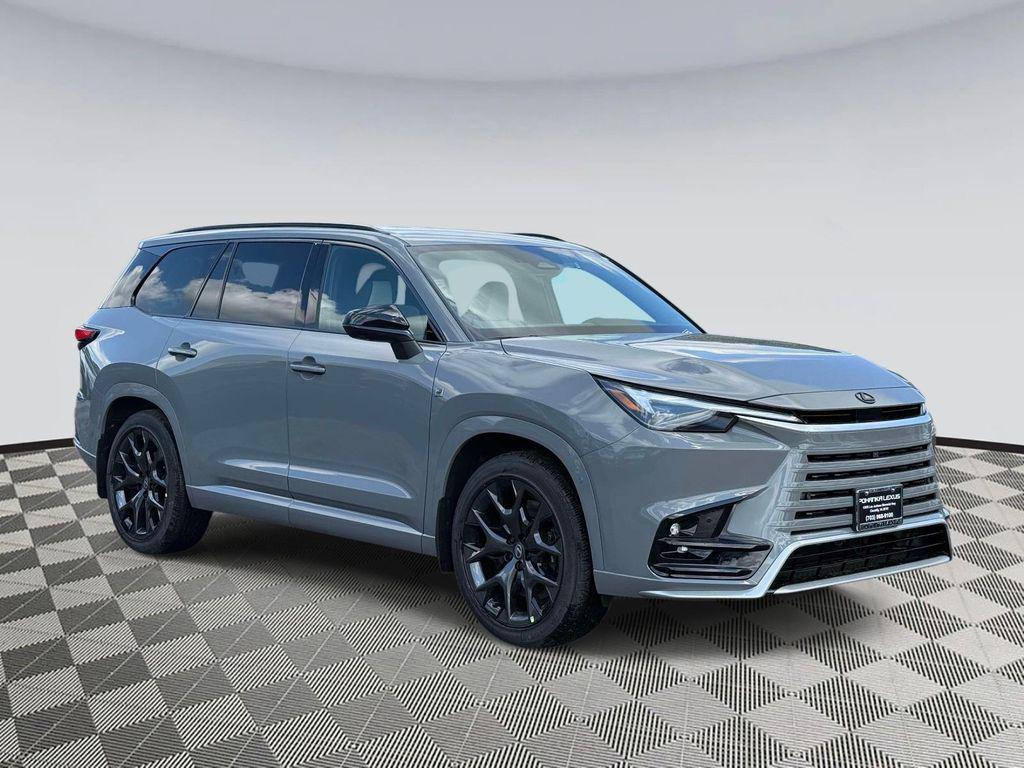 New 2026 Lexus TX 500h F SPORT Premium