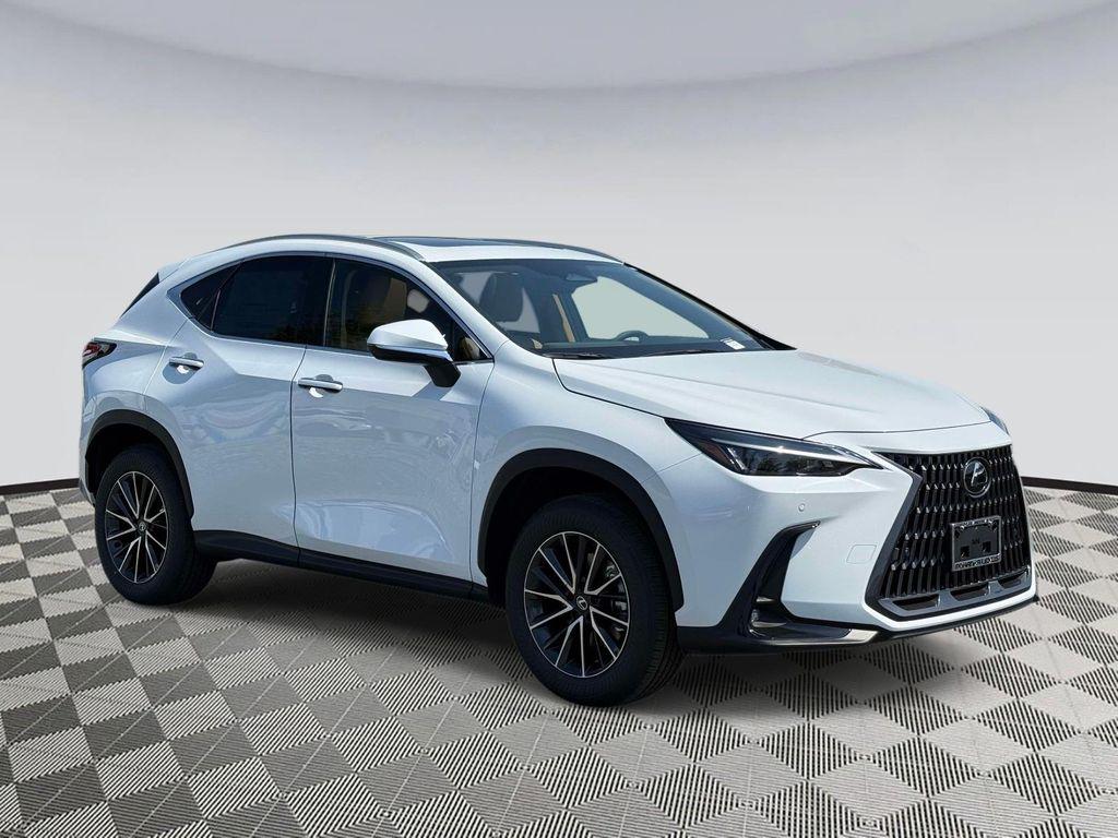 New 2026 Lexus NX 350 Premium