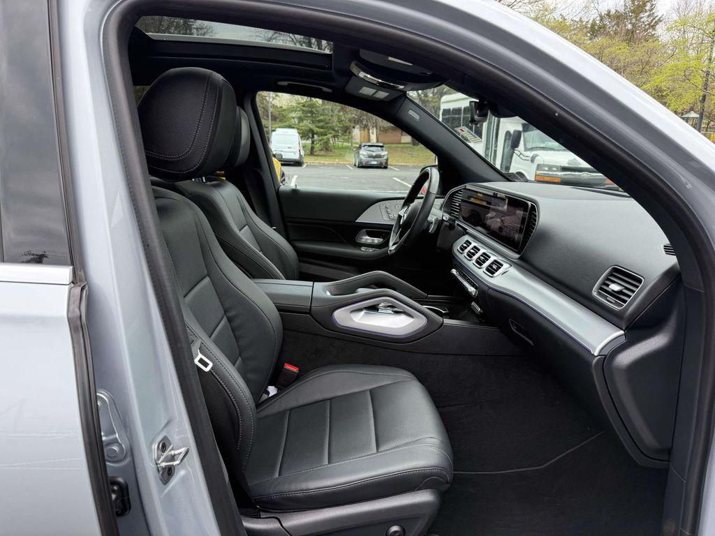 صورة مصغرة 14 لـ 2024 Mercedes-BENZ GLE