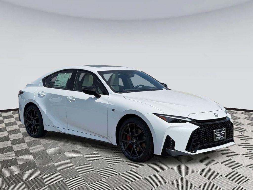 New 2026 Lexus IS 350 Base
