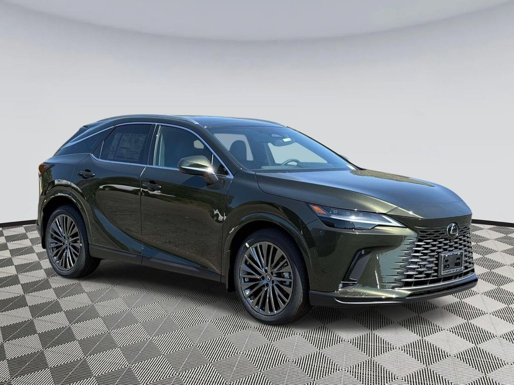 New 2026 Lexus RX 350 Luxury