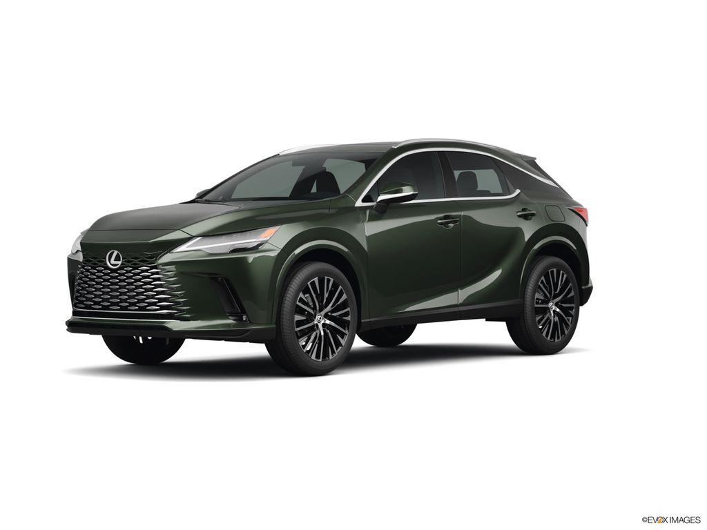 New 2026 Lexus RX 350 Luxury